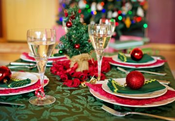 how to choose the perfect christmas dinner menu