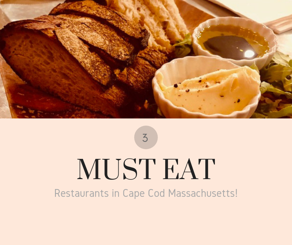 must eat restaurants in cape cod massachusetts
