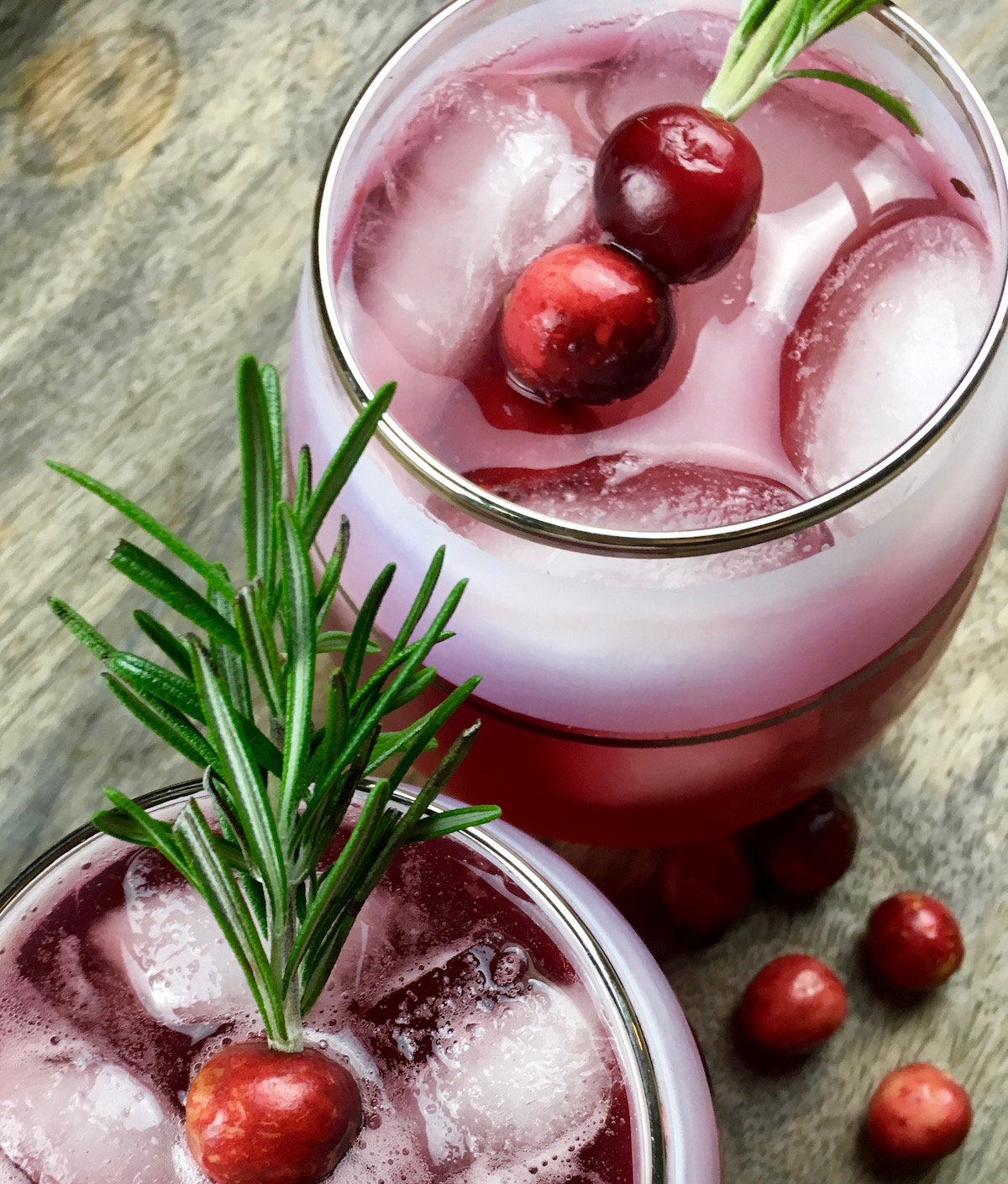 dazzling cocktails for your next holiday celebration