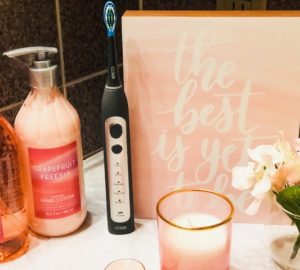 smile brilliant electric toothbrush review