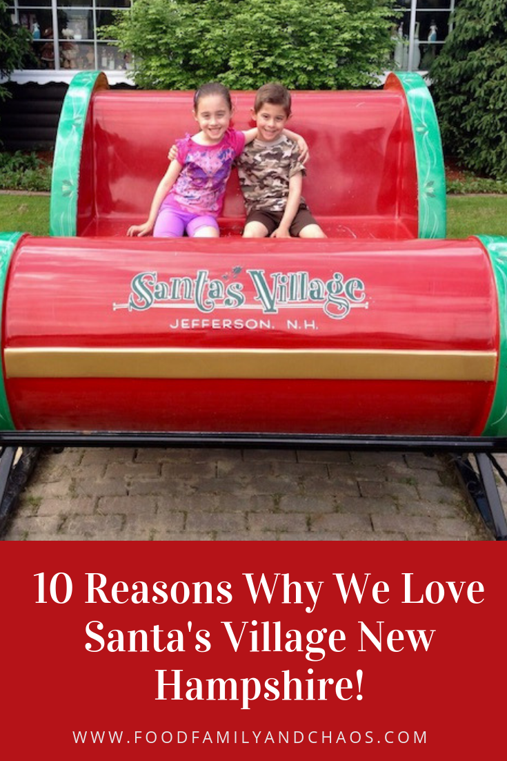 10 reasons why we love santa's village new hampshire
