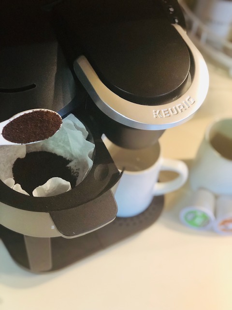 The Perfect Cup of Coffee with the Keurig K-Duo!
