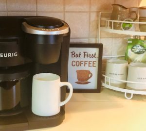 The Perfect Cup of Coffee with the Keurig K-Duo