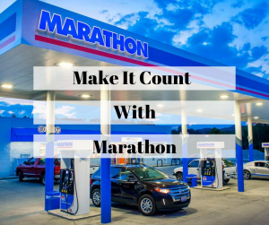 marathon rewards program