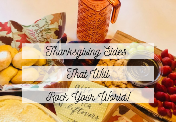 Thanksgiving sides that will rock your world