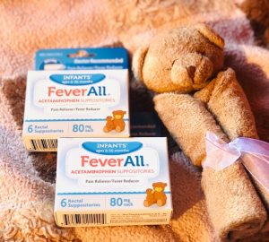 be fever ready with FeverAll®