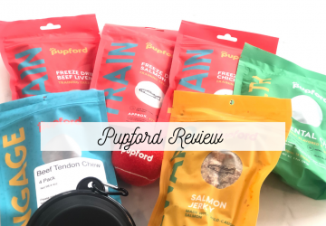 pupford review